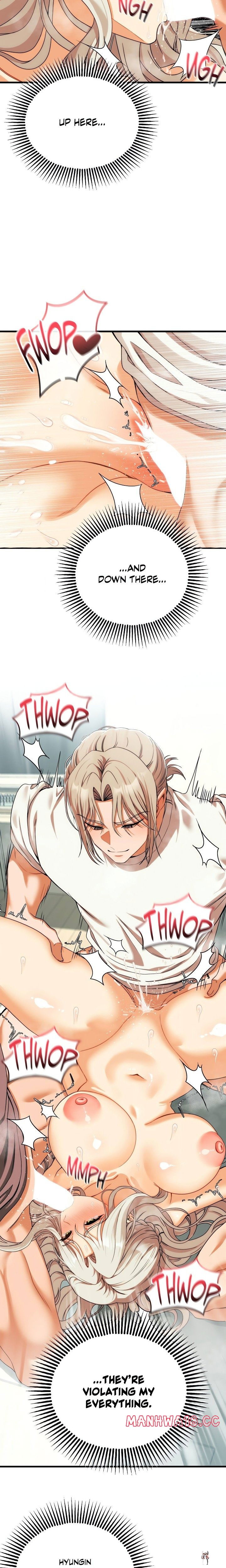 Cliterary Book Club Cliterary Book Club Chapter 14 - Page 6