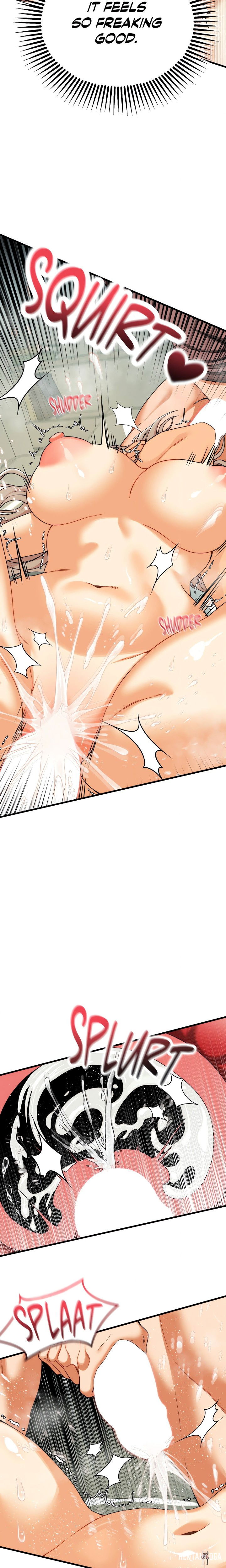 Cliterary Book Club Cliterary Book Club Chapter 14 - Page 9