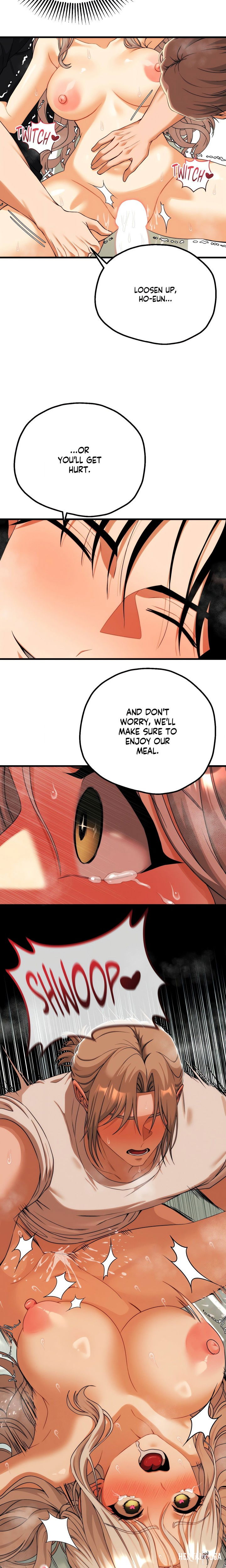 Cliterary Book Club Cliterary Book Club Chapter 13 - Page 10