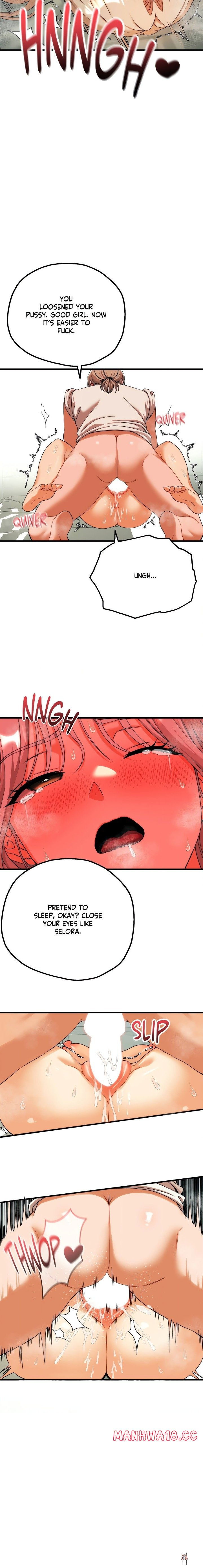 Cliterary Book Club Cliterary Book Club Chapter 13 - Page 11