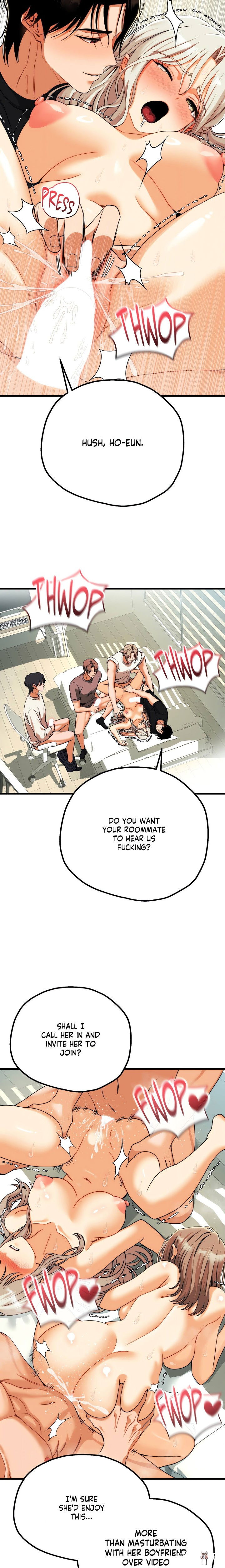 Cliterary Book Club Cliterary Book Club Chapter 13 - Page 15