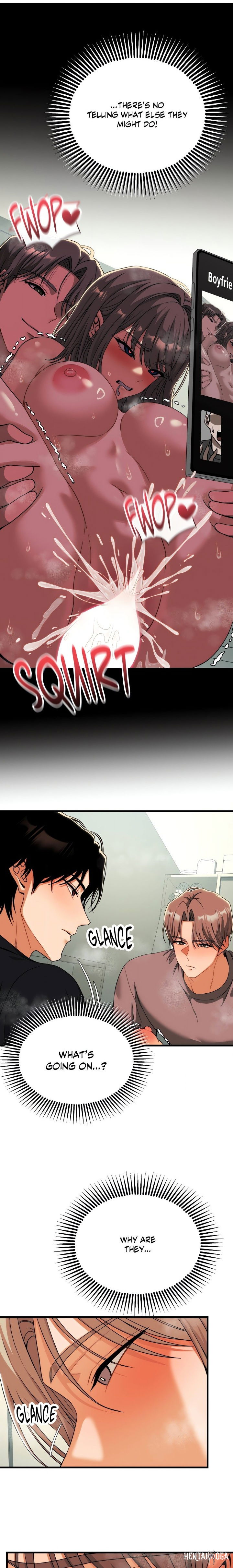 Cliterary Book Club Cliterary Book Club Chapter 13 - Page 17