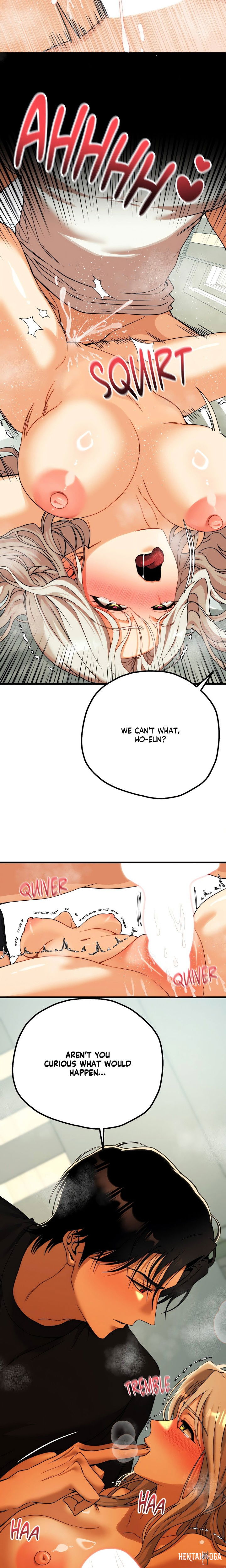 Cliterary Book Club Cliterary Book Club Chapter 13 - Page 19