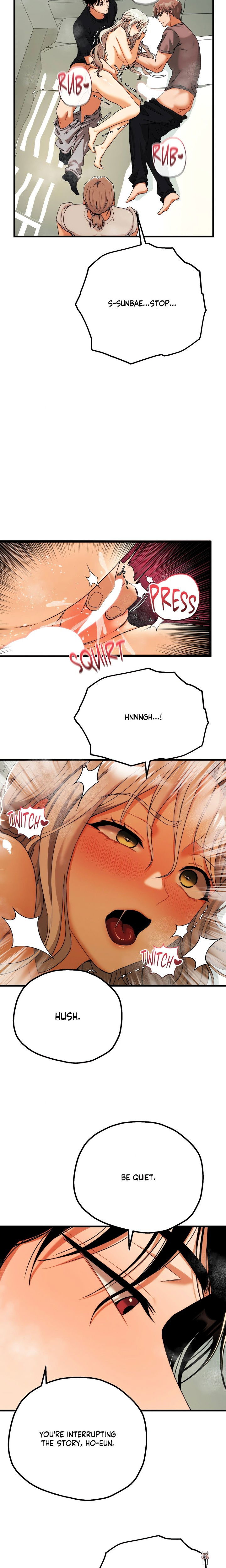 Cliterary Book Club Cliterary Book Club Chapter 13 - Page 3