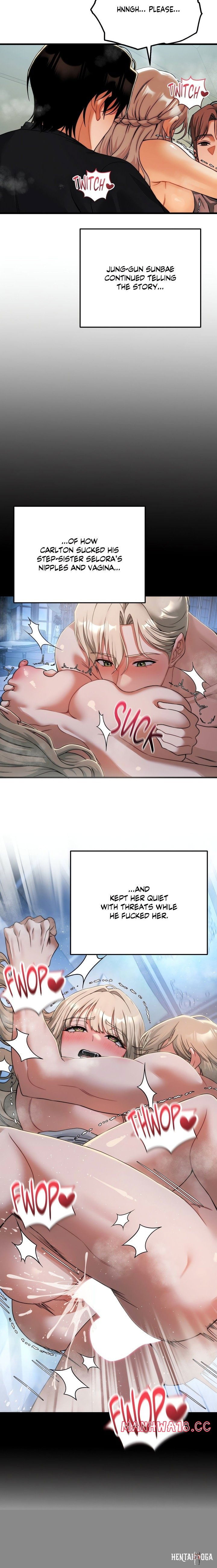 Cliterary Book Club Cliterary Book Club Chapter 13 - Page 4