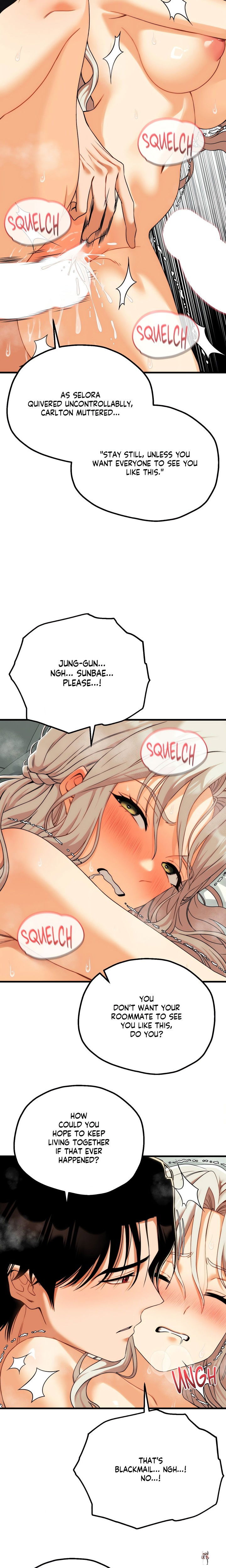 Cliterary Book Club Cliterary Book Club Chapter 13 - Page 6