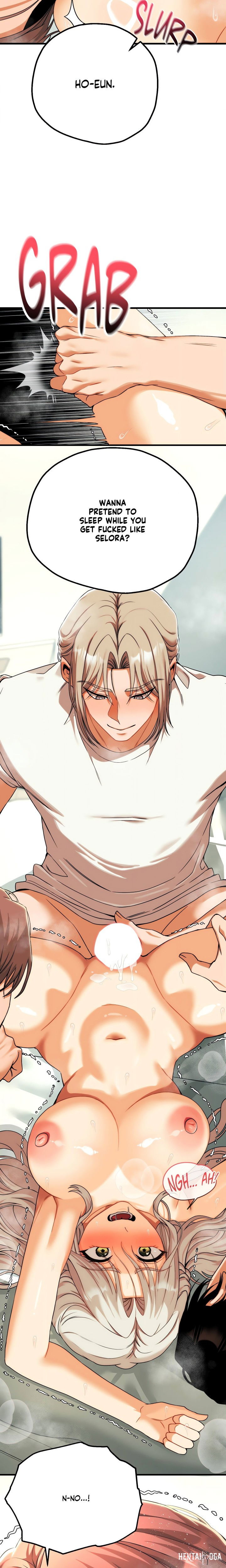 Cliterary Book Club Cliterary Book Club Chapter 13 - Page 8