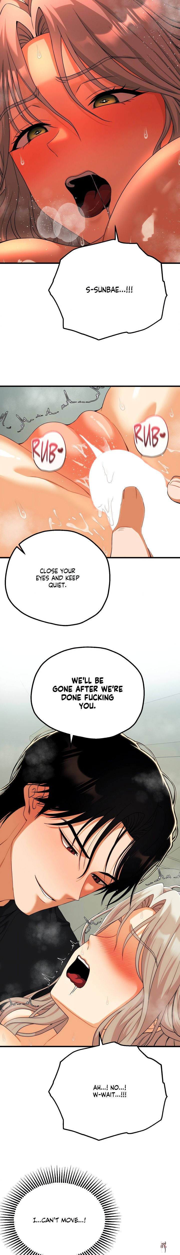 Cliterary Book Club Cliterary Book Club Chapter 13 - Page 9