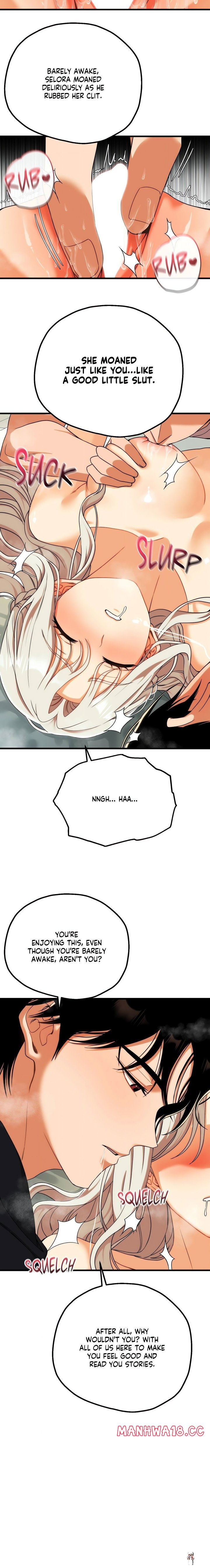 Cliterary Book Club Cliterary Book Club Chapter 12 - Page 11