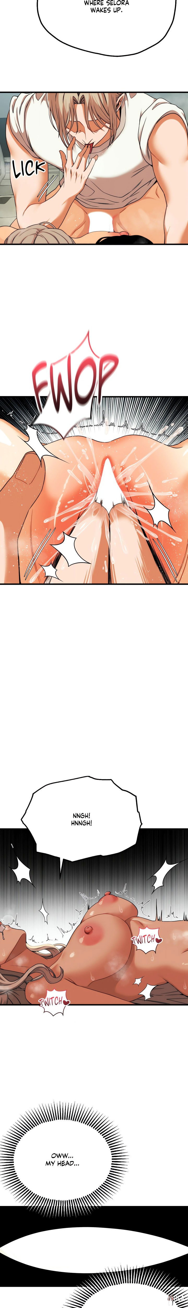 Cliterary Book Club Cliterary Book Club Chapter 12 - Page 13