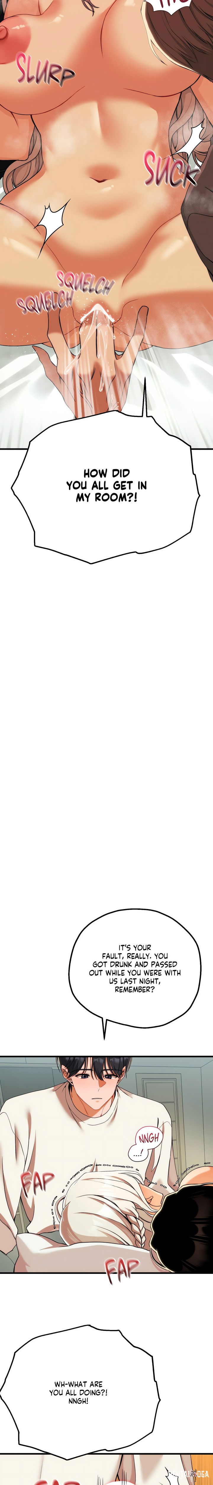 Cliterary Book Club Cliterary Book Club Chapter 12 - Page 15