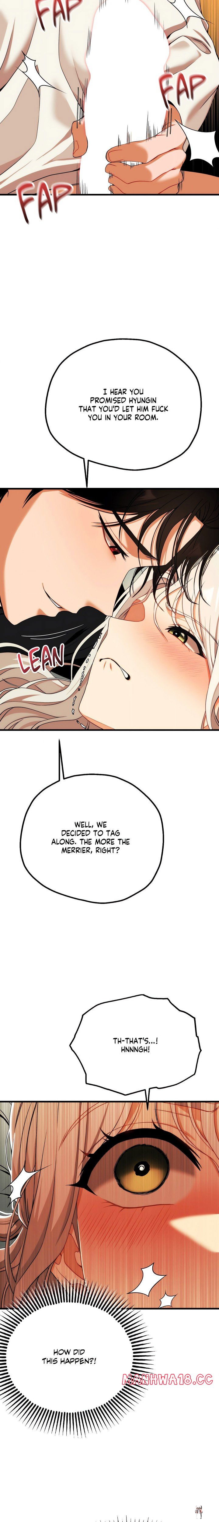 Cliterary Book Club Cliterary Book Club Chapter 12 - Page 16