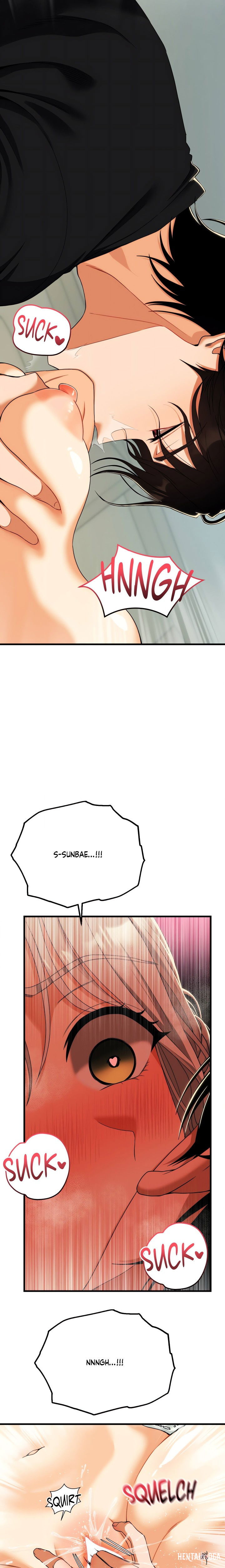 Cliterary Book Club Cliterary Book Club Chapter 12 - Page 18