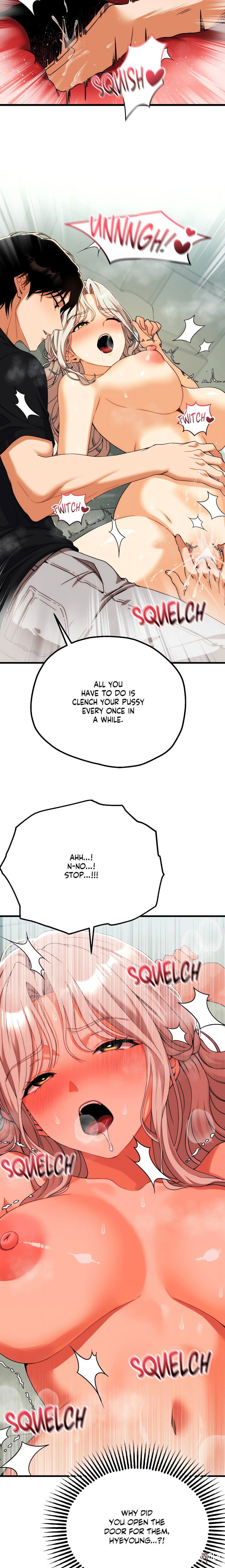 Cliterary Book Club Cliterary Book Club Chapter 12 - Page 20