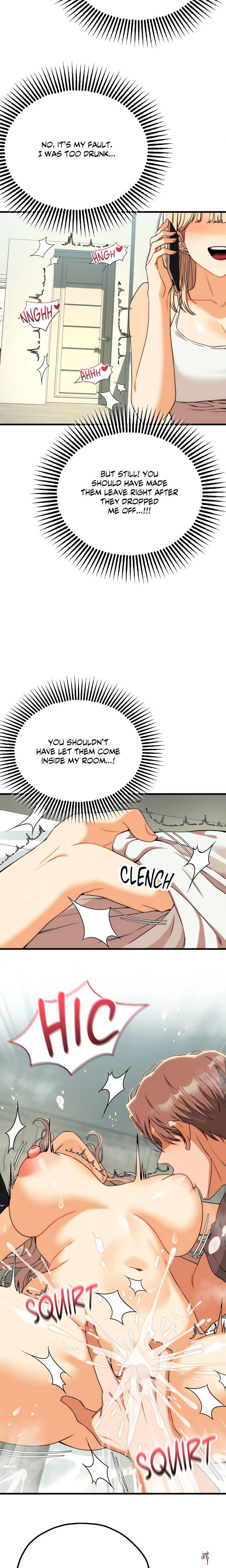 Cliterary Book Club Cliterary Book Club Chapter 12 - Page 21