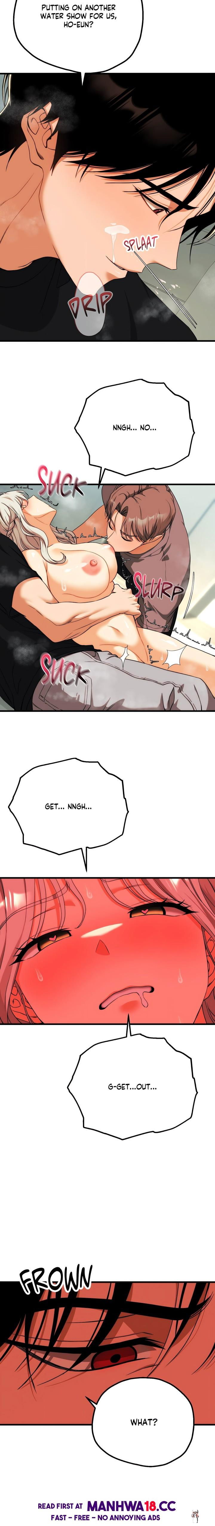 Cliterary Book Club Cliterary Book Club Chapter 12 - Page 22