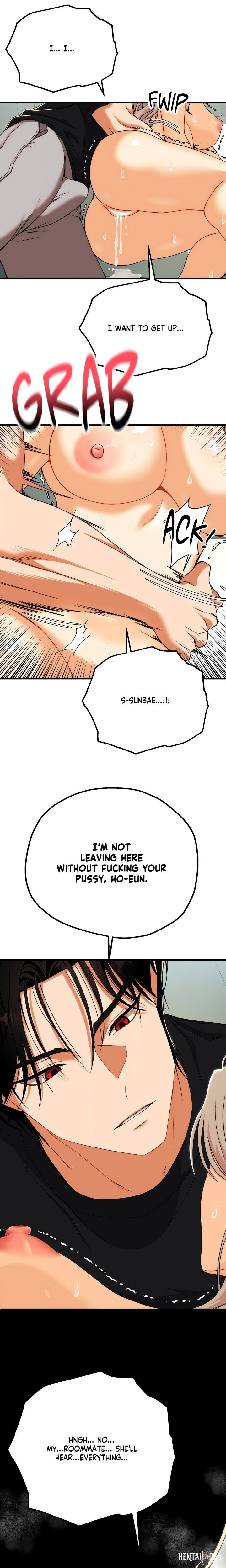 Cliterary Book Club Cliterary Book Club Chapter 12 - Page 23