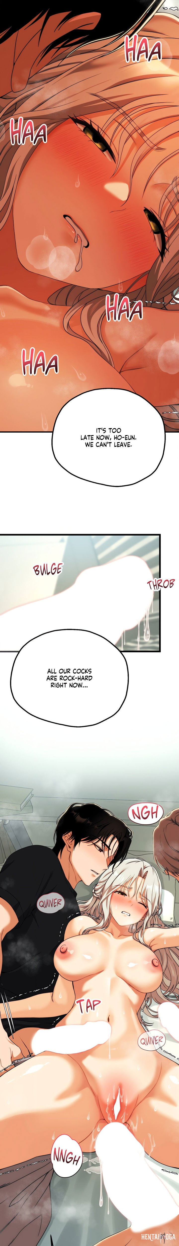 Cliterary Book Club Cliterary Book Club Chapter 12 - Page 24