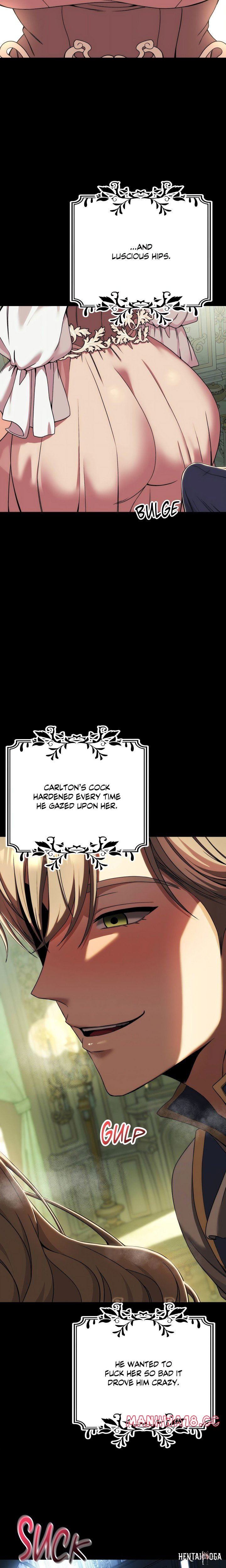 Cliterary Book Club Cliterary Book Club Chapter 12 - Page 3