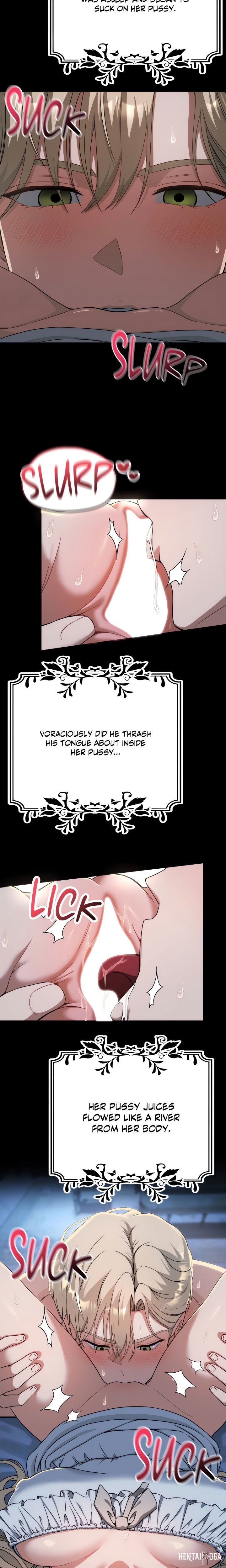 Cliterary Book Club Cliterary Book Club Chapter 12 - Page 5