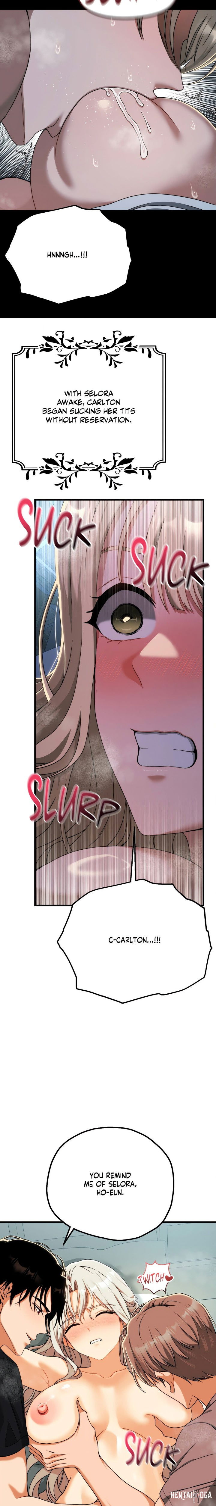 Cliterary Book Club Cliterary Book Club Chapter 12 - Page 8