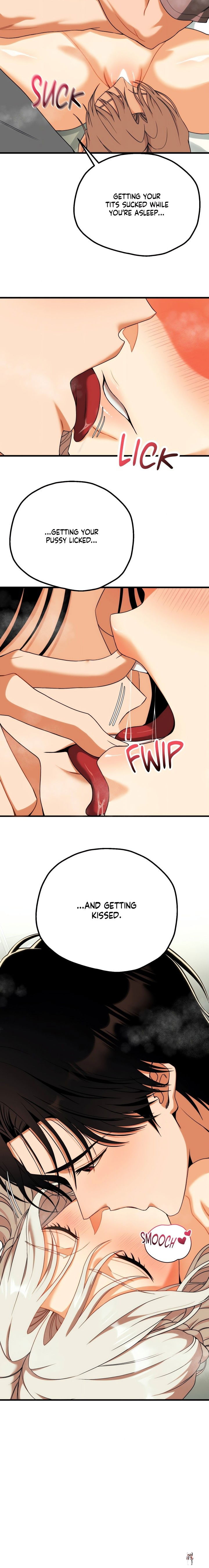 Cliterary Book Club Cliterary Book Club Chapter 12 - Page 9