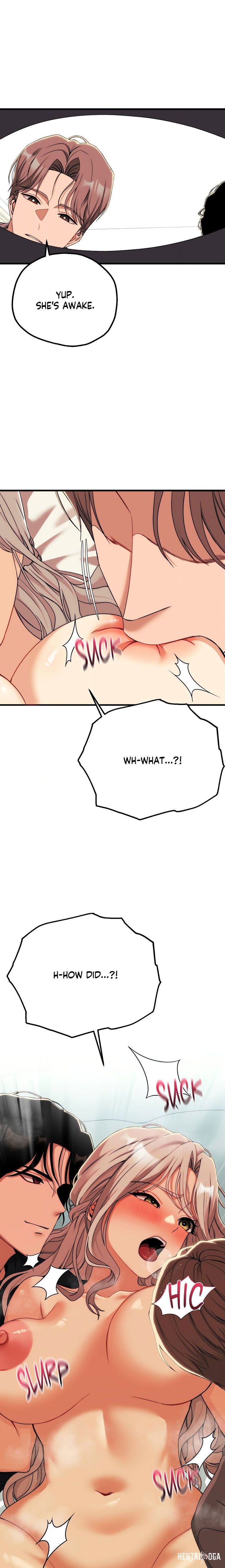 Cliterary Book Club Cliterary Book Club Chapter 11 - Page 1