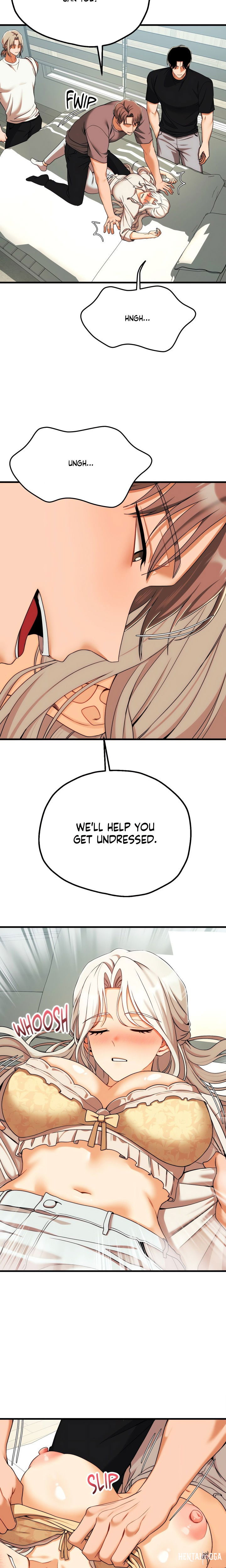 Cliterary Book Club Cliterary Book Club Chapter 11 - Page 10