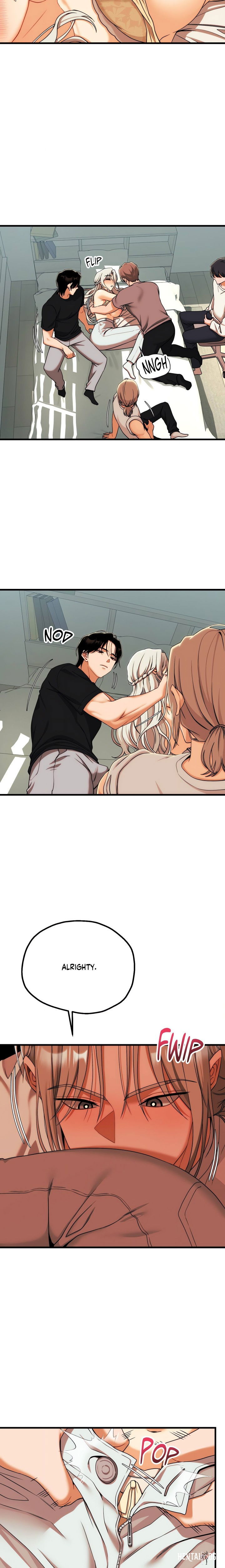 Cliterary Book Club Cliterary Book Club Chapter 11 - Page 11