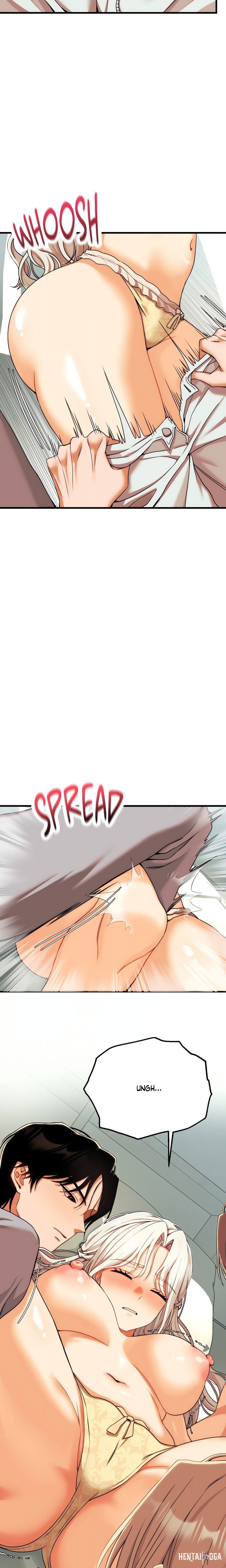 Cliterary Book Club Cliterary Book Club Chapter 11 - Page 12