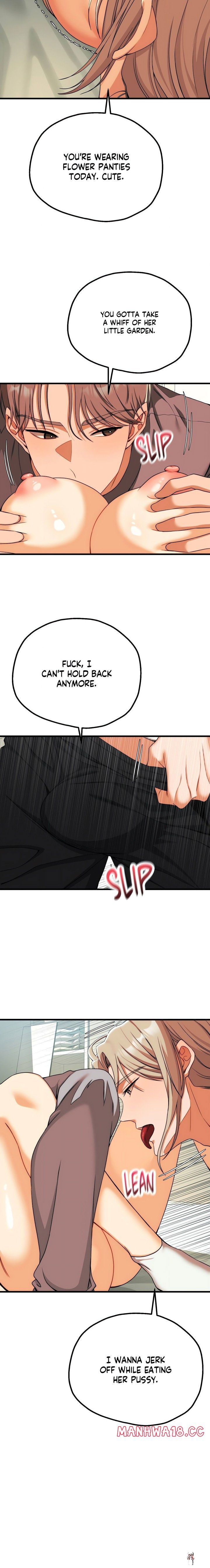 Cliterary Book Club Cliterary Book Club Chapter 11 - Page 13