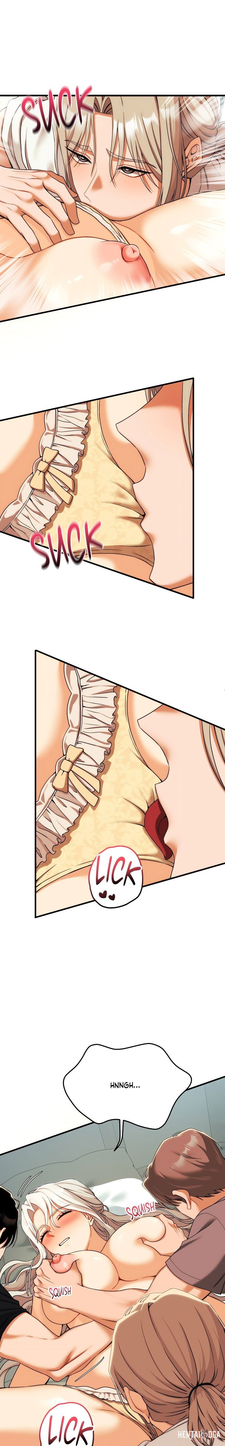 Cliterary Book Club Cliterary Book Club Chapter 11 - Page 14