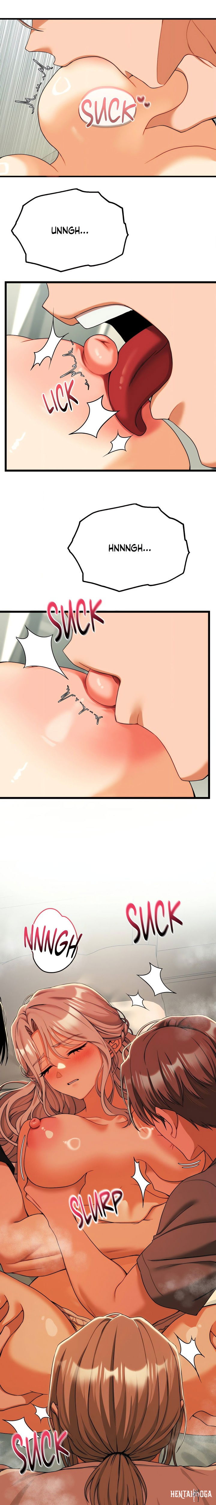 Cliterary Book Club Cliterary Book Club Chapter 11 - Page 17