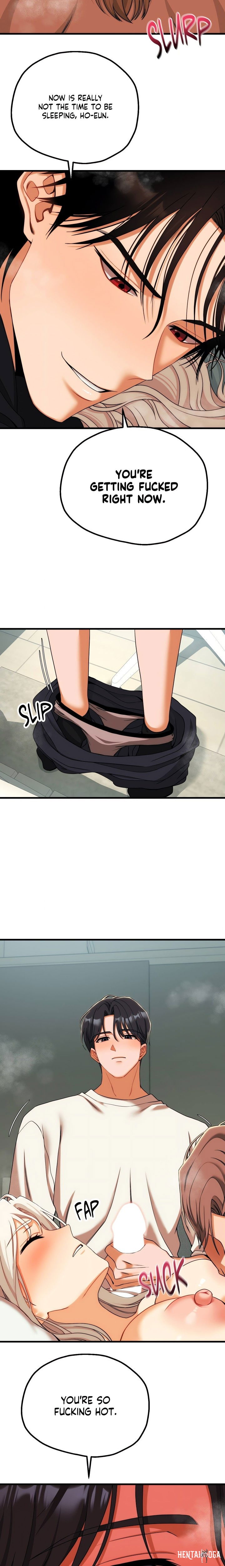 Cliterary Book Club Cliterary Book Club Chapter 11 - Page 18