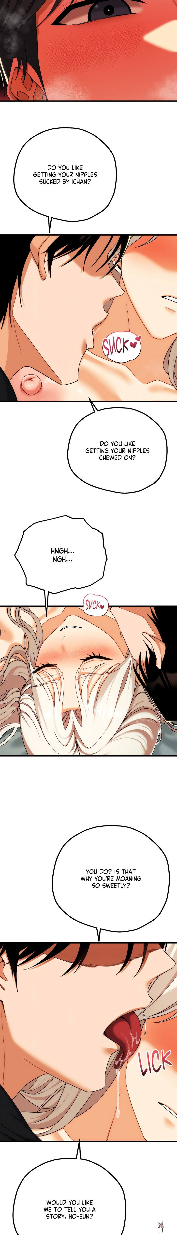 Cliterary Book Club Cliterary Book Club Chapter 11 - Page 19