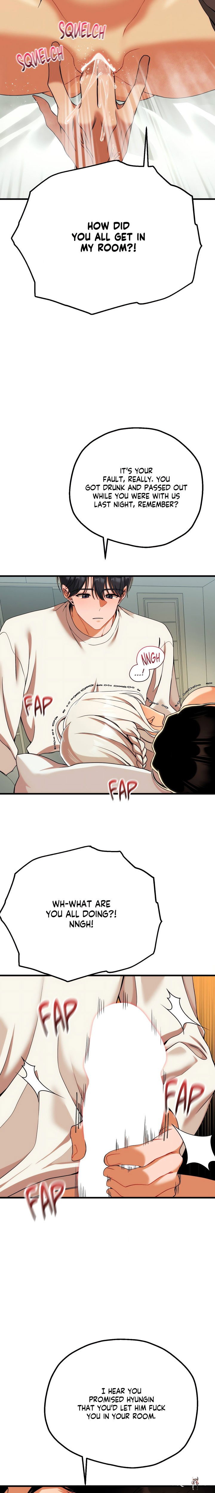 Cliterary Book Club Cliterary Book Club Chapter 11 - Page 2