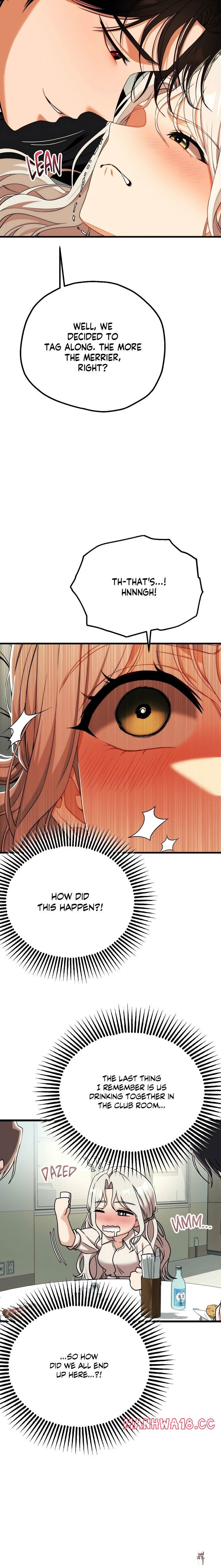 Cliterary Book Club Cliterary Book Club Chapter 11 - Page 3