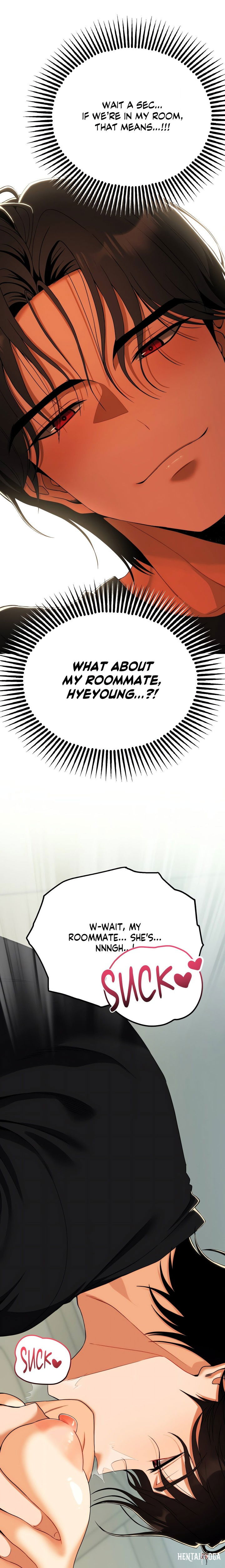 Cliterary Book Club Cliterary Book Club Chapter 11 - Page 4