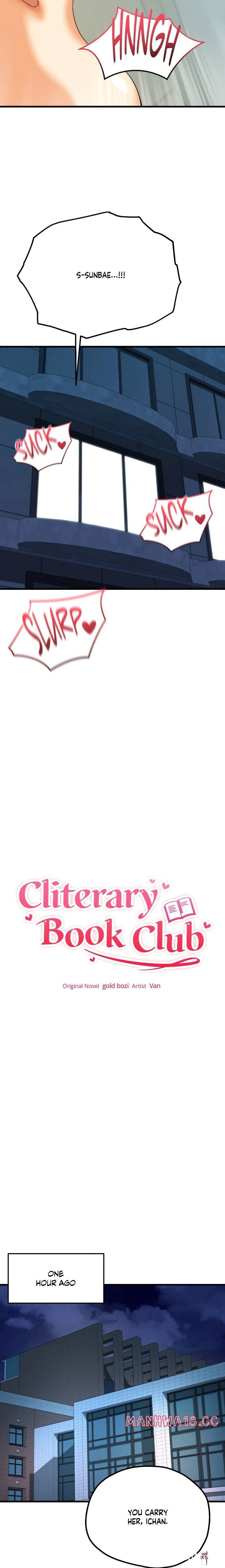 Cliterary Book Club Cliterary Book Club Chapter 11 - Page 5