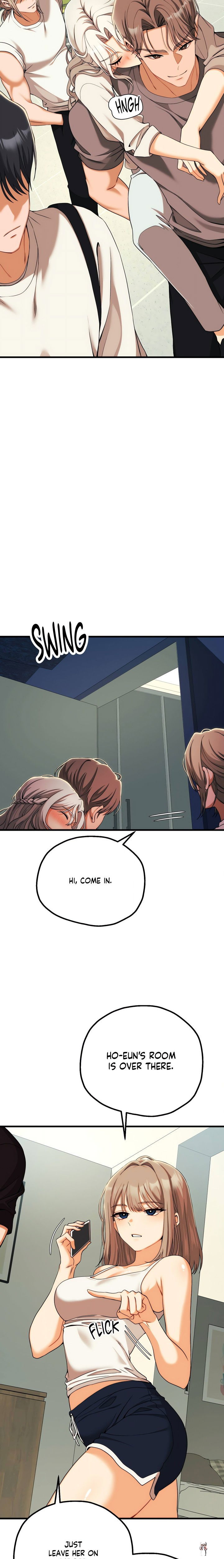 Cliterary Book Club Cliterary Book Club Chapter 11 - Page 7