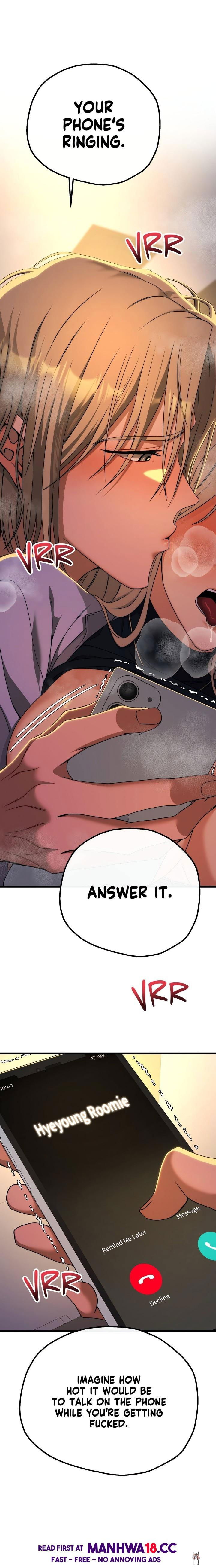 Cliterary Book Club Cliterary Book Club Chapter 10 - Page 1