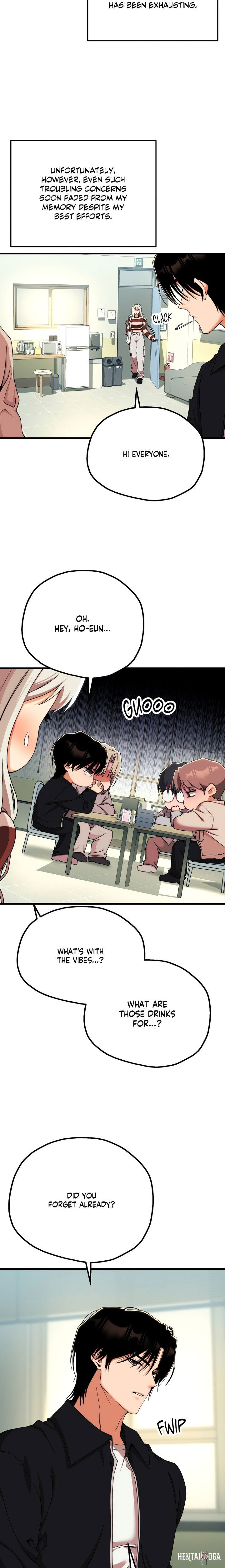 Cliterary Book Club Cliterary Book Club Chapter 10 - Page 13