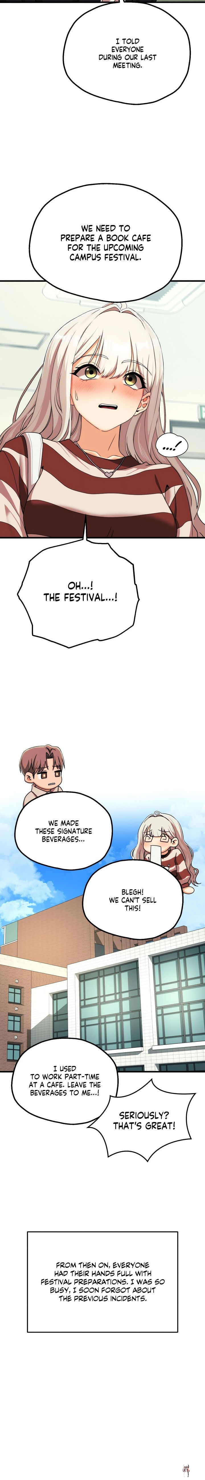 Cliterary Book Club Cliterary Book Club Chapter 10 - Page 14