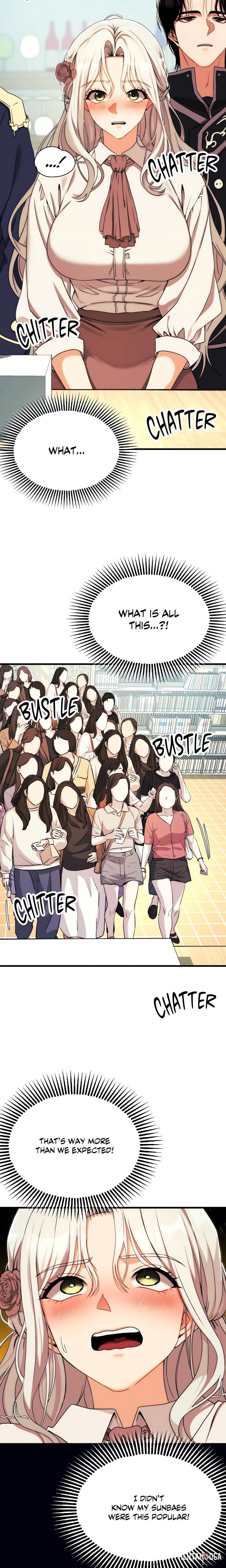 Cliterary Book Club Cliterary Book Club Chapter 10 - Page 18