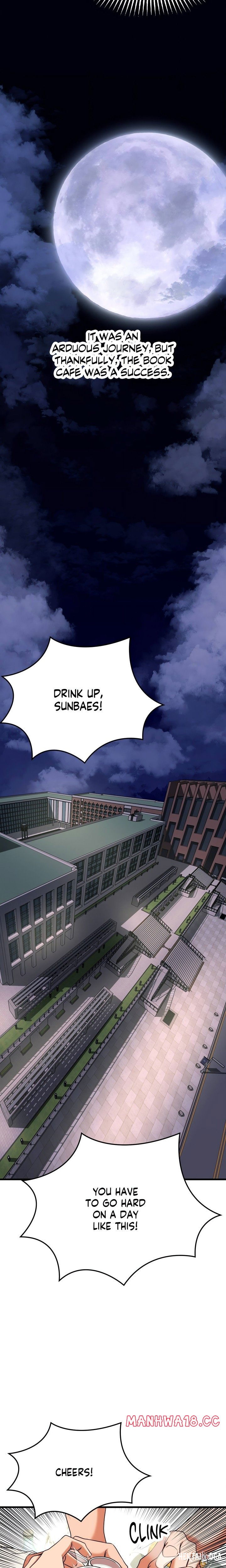 Cliterary Book Club Cliterary Book Club Chapter 10 - Page 19