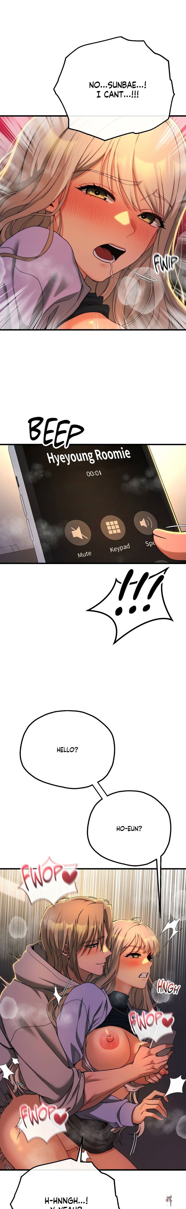 Cliterary Book Club Cliterary Book Club Chapter 10 - Page 2