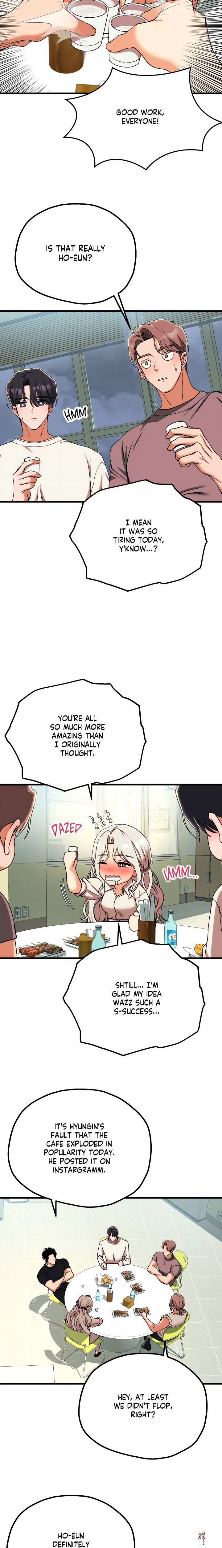 Cliterary Book Club Cliterary Book Club Chapter 10 - Page 20