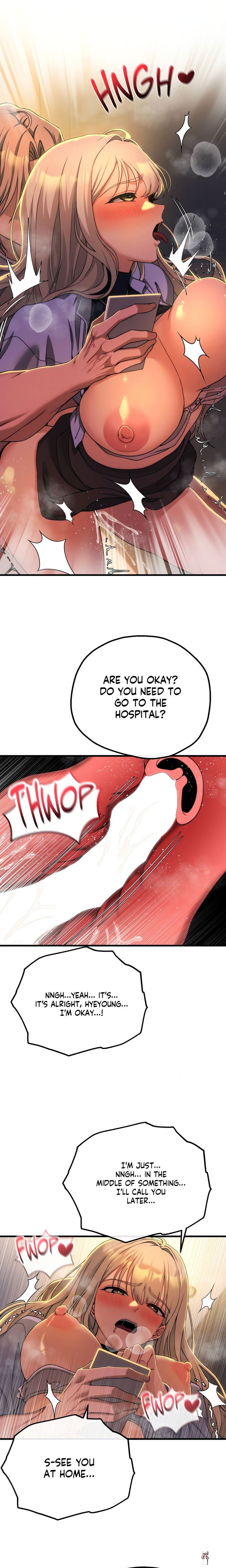 Cliterary Book Club Cliterary Book Club Chapter 10 - Page 4