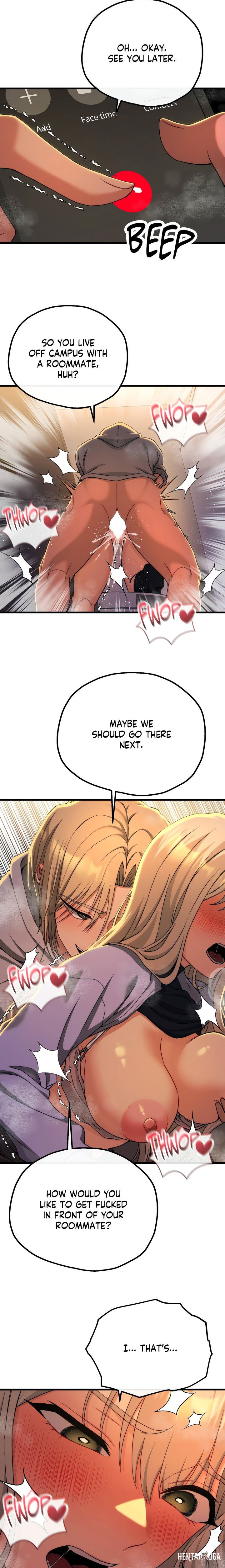 Cliterary Book Club Cliterary Book Club Chapter 10 - Page 5