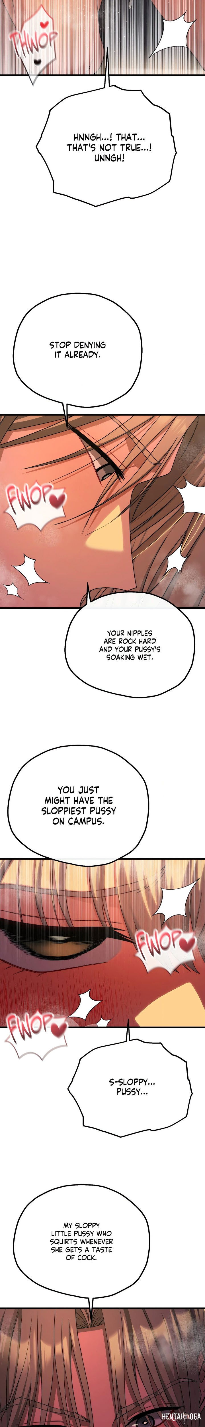 Cliterary Book Club Cliterary Book Club Chapter 10 - Page 7